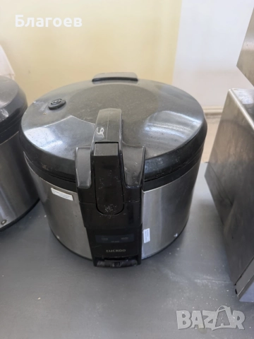 Микровълнова фурна с керамично дъно, 1000 W, Професионална, снимка 3 - Микровълнови - 55417629