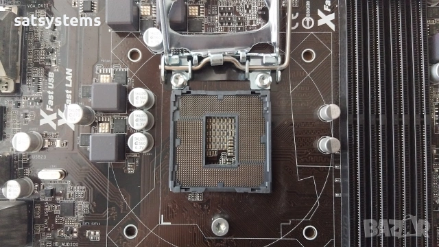 Дънна платка ASRock B85M Pro4 Socket LGA1150, снимка 7 - Дънни платки - 54960397