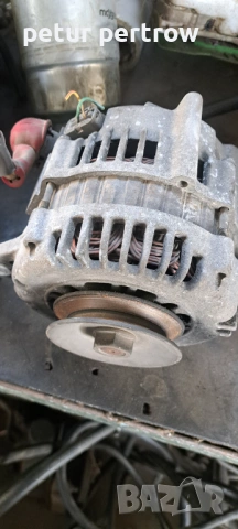 Генератор алтернатор за нисан алмера тино 2.2 д 