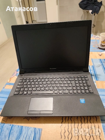 Lenovo IdeaPad B590, снимка 2 - Лаптопи за дома - 54254988