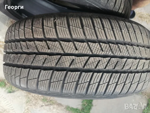 Зимни гуми 2бр 235 50 19, снимка 3 - Гуми и джанти - 55697712