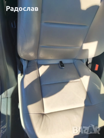 Салон от Мерцедес Е класа W212 седан , снимка 11 - Части - 54184692