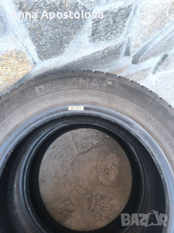 Летни гуми , снимка 2 - Гуми и джанти - 54159018