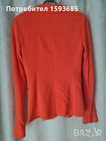 Сако Zara, XS размер , снимка 2 - Сака - 54527384