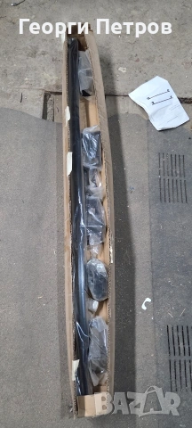 напречни греди за багажник на автомобил