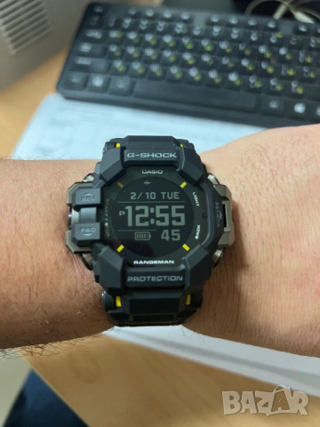 Продавам Casio G-Shock RANGEMAN - GPR-H1000-1ER 