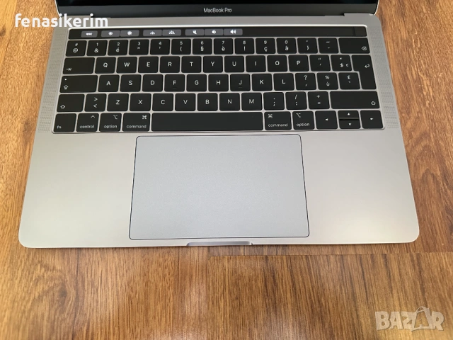 13.3' CTO Core i7 3.3GHz Apple MacBook Pro Late 2016 TouchBar 16GB RAM/512GB SSD/Бат 6ч, снимка 9 - Лаптопи за работа - 54952913