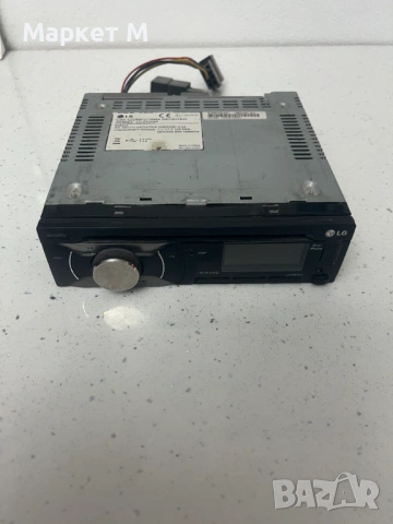 LG касетофон за автомобил, снимка 3 - Аксесоари и консумативи - 54949087