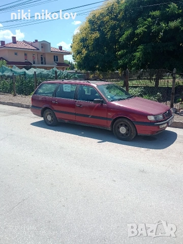 Фолксваген Пасат 1.8/90коня, снимка 7 - Автомобили и джипове - 55046163