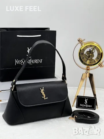 Yves Sent Laurent 🤍Дамски Чанти , снимка 10 - Чанти - 55406706
