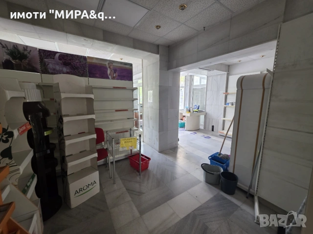 Търговски обект/Магазин под наем в центъра на гр.Хасково, снимка 7 - Офиси - 54711262