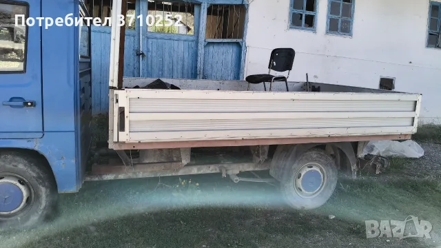 Мерцедес МБ100 Д , снимка 8 - Бусове и автобуси - 53936692