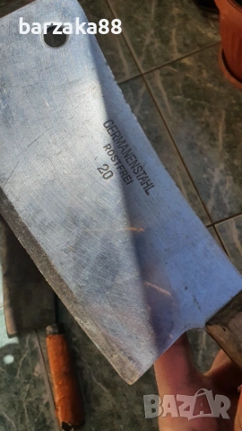 Стар Сатър Сатъри 2 броя, снимка 3 - Ножове - 54365334