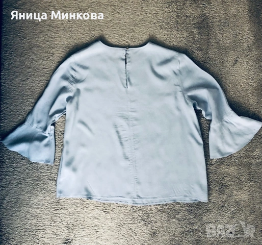 Дамска блуза Tommy Hilfiger, снимка 4 - Ризи - 54810838