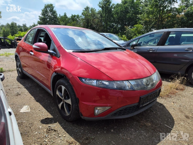 Honda Civic 8th 1.4i 83кс на части / Хонда Сивик , снимка 10 - Части - 54856785