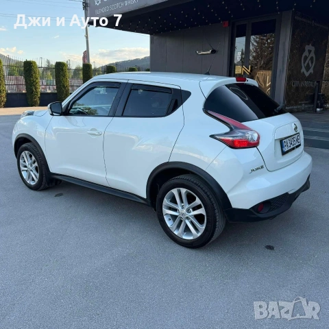 Nissan Juke 1.6i ГАЗ ЛИЗИНГ 💯, снимка 5 - Автомобили и джипове - 54565990