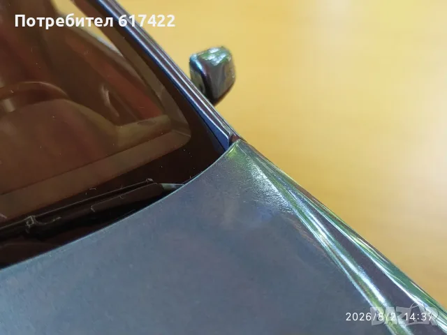 1:18 Метален модел на Mercedes Benz E Class W212 , Minichamps, снимка 16 - Колекции - 55531553