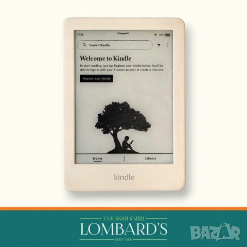 Електронна книга Kindle J9G29R, N: 3164639