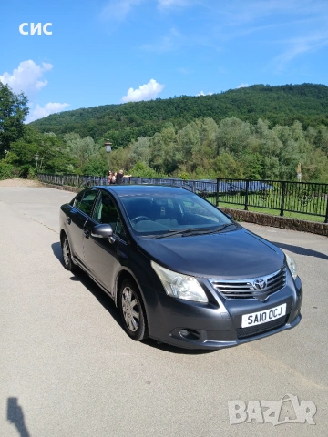 Toyota avensis 2.00 TDI , снимка 5 - Автомобили и джипове - 52440558