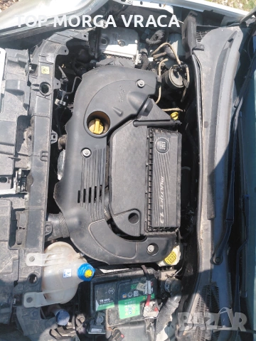 Fiat Grande Punto Evo 1.3 m-jet на части !!!, снимка 8 - Автомобили и джипове - 55255451