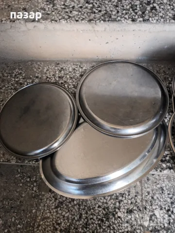 Подсинкован банкетен сервиз не е пълен , снимка 2 - Сервизи - 55508873