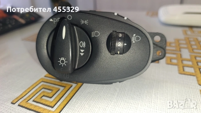 КЛЮЧ СВЕТЛИНИ ФОРД ФОКУС / FORD FOCUS / 1998-2007 / 2M5T-13A024-EA , снимка 2 - Части - 54800468