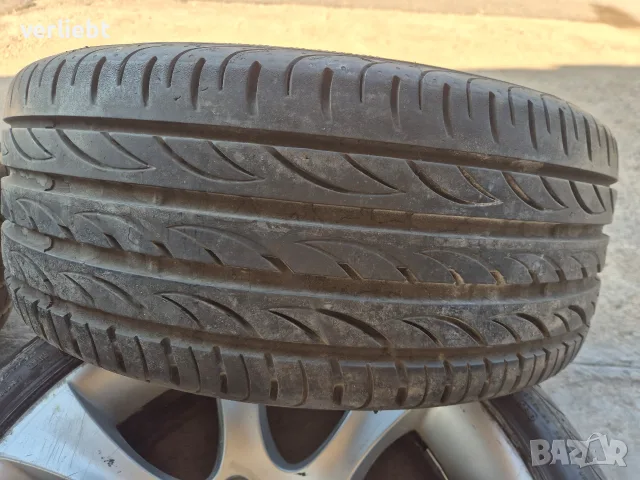 BMV -джанти-18 E style, снимка 6 - Гуми и джанти - 55304457