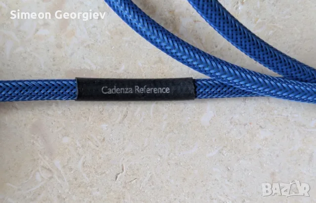 Chord Cadenza Reference XLR , снимка 2 - Други - 55607945