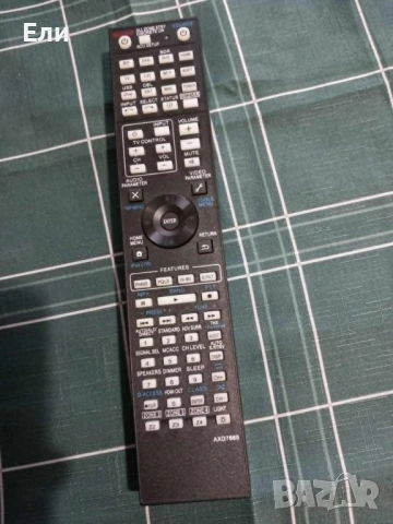 Pioneer дистанционно AXD7668 ново