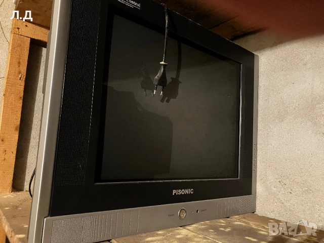 Използвани CRT телевизори - 21 и 14 инча, снимка 2 - Телевизори - 54656634