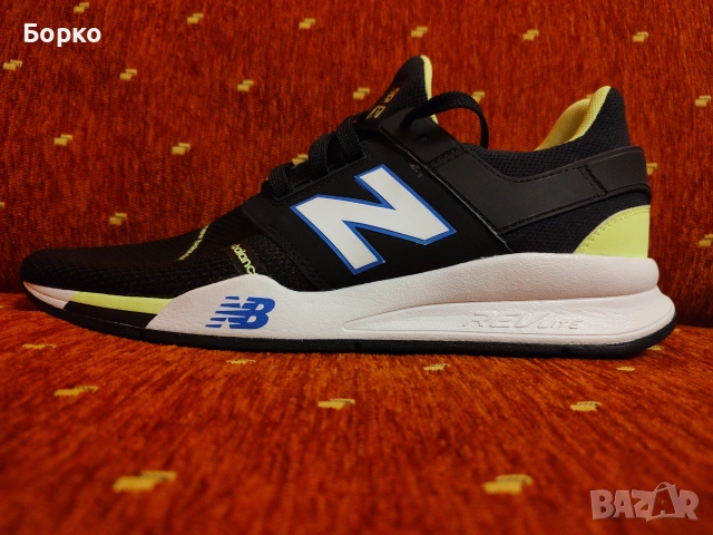 New Balance 247-мъжки маратонки №45, снимка 6 - Маратонки - 55248523