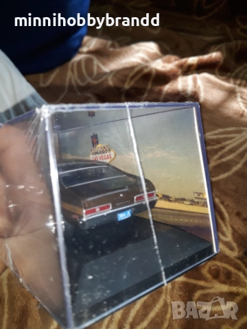 Amc Javelin 1973 Shelby 1967 Gt500 Pontiac Ventura 1971 Chevrolet Corvette Z06 2017 1.43  , снимка 15 - Колекции - 54089754