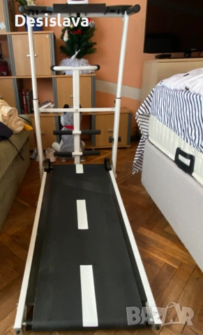 Бягаща пътека Bodyflex Magnetic T500