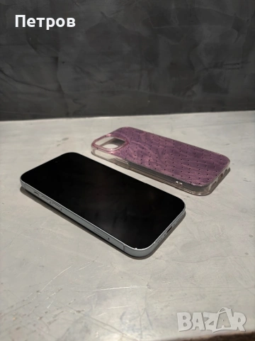 КАТО ЧИСТО НОВ Iphone 15 256 GB Blue, снимка 6 - Apple iPhone - 53967938