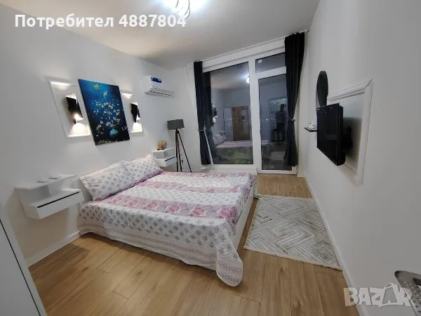 Продавам двустаен апартамент в кв. Хоризонт, гр. Бургас