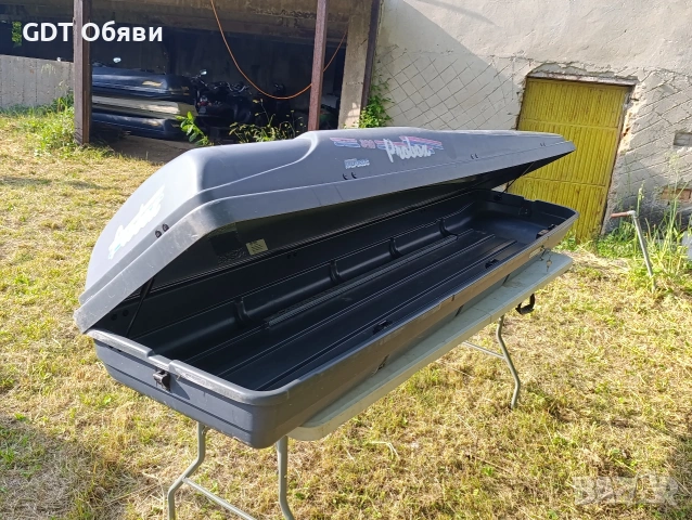 Кутия за автомобил 220cm x 50cm , снимка 5 - Аксесоари и консумативи - 54741337