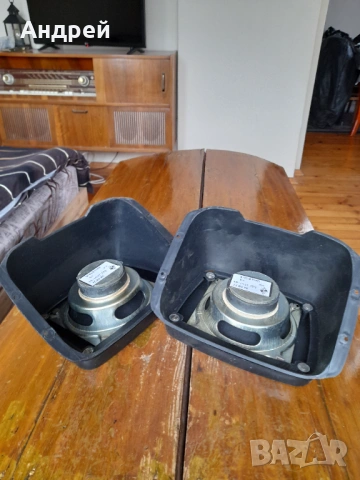 Стари автомобилни тонколони,високоговорители ВК 0822, снимка 4 - Други ценни предмети - 54230003
