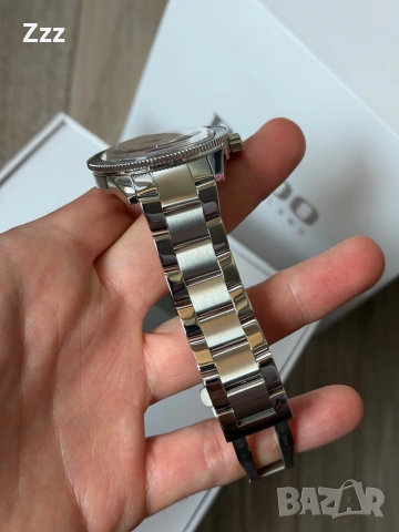 Автоматичен мъжки часовник Rado Captain Cook 42mm, снимка 5 - Мъжки - 55003645