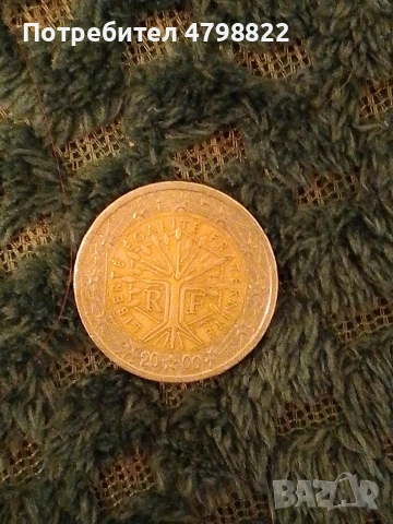 Редки колекционерски монети по 1,2 евро и 50 цента , снимка 2 - Нумизматика и бонистика - 54216827
