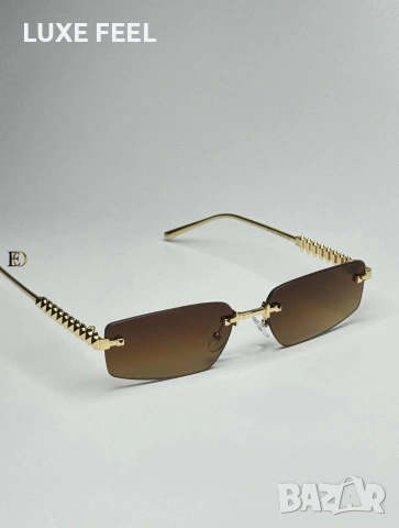 CARTIER 🤍 Слънчеви Очила , снимка 3 - Слънчеви и диоптрични очила - 54369484