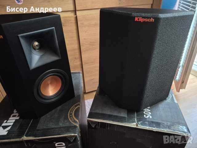 Klipsch RP-240S , снимка 7 - Тонколони - 54918465