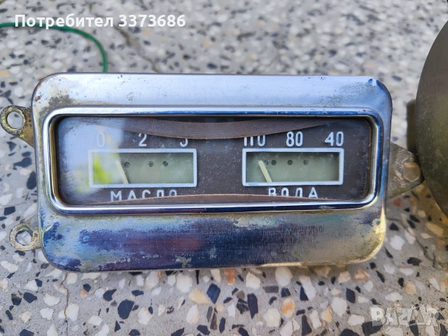 части за Москвич 408 -403, снимка 2 - Части - 55074332