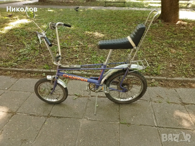 Велосипед "CHOPPER" "1983г." "155€"!+Доставка!