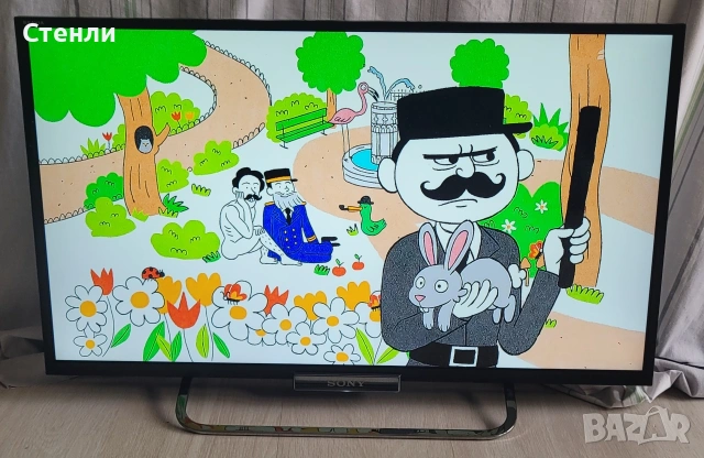Тv Smart"Sony Bravia"-Модел: KDL-32W655A, снимка 11 - Телевизори - 55241025