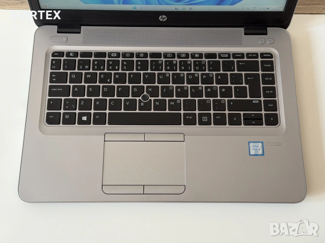 HP EliteBook 840 G3, i5-6300U, 8GB, 240GB, снимка 3 - Лаптопи за работа - 55190335