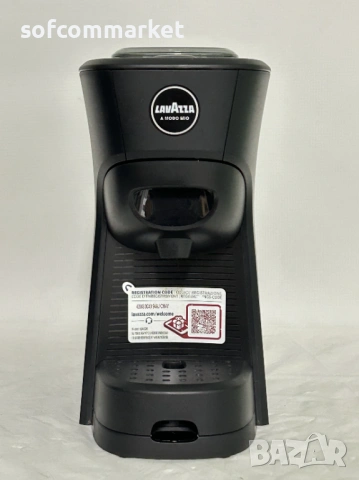 Кафемашина Lavazza A Modo Mio Tiny Eco , снимка 2 - Кафемашини - 54263702