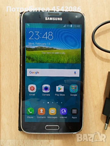 Смартфони Samsung Galaxy S5 и A6+. Мн. добри