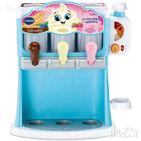 Детска машина за сладолед VTech, снимка 3 - Други - 55448307