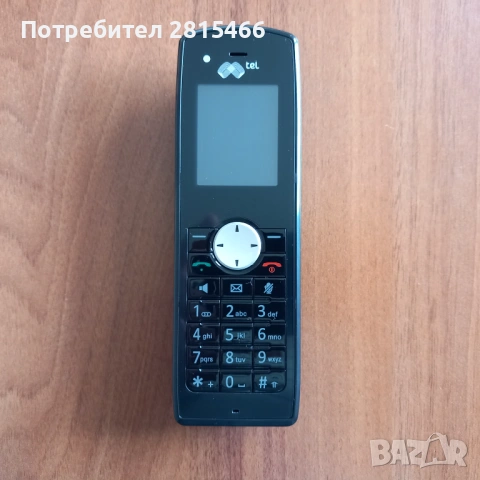 Лицев и заден панел оригинални нови за безжичен стационарен телефон FC 8081 /М-тел/