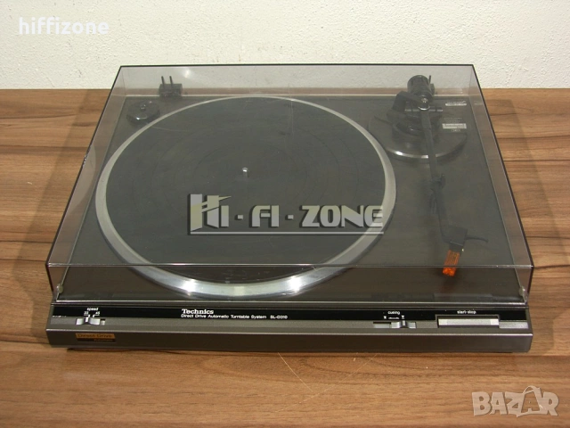 Грамофон Technics sl-d310, снимка 2 - Грамофони - 54886275